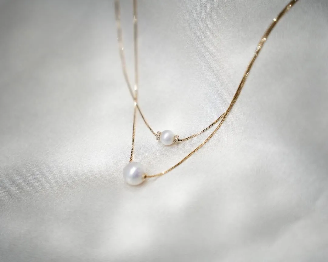 Biserna ogrlica - cover