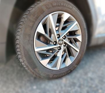Hyundai Tucson 1,6 CRDi Automatik Hybrid 48V Creative VIRTUAL - cover