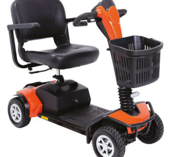 Električni skuter za invalide Mobility 210 - cover