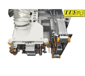 CNC bušilica MORBIDELLI CX100-R - cover
