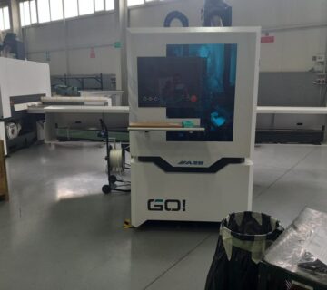 CNC Tiplarica GO! 1300M sa spindle motorom - cover