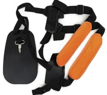 !! AKCIJA !! TRIMER ZA TRAVU DEMON RQ580 - DOSTAVA - 149,00 € !!!! - cover