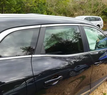 RENAULT KADJAR 2015 ZADNJA DESNA VRATA - cover