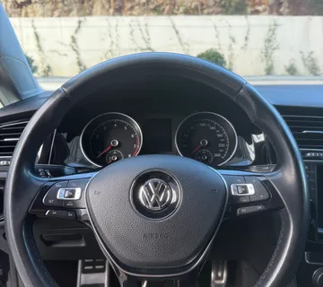 VW Golf 7 1.4 TSI Allstar | 2016 | 92 kW (125 KS) | - cover