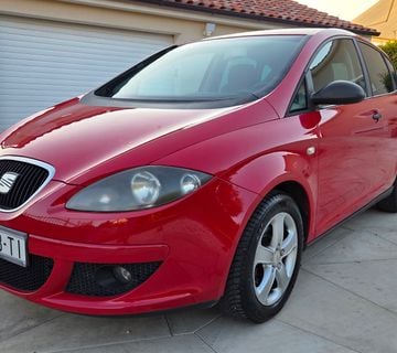 Seat ALTEA 1.6 MPI, 12/2007g., 150tkm, prvi vlasnik, HR auto. - cover