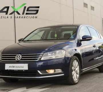 VW Passat 2,0 TDI BMT Comfortline | 199000 km | Ručni mjenjač - cover