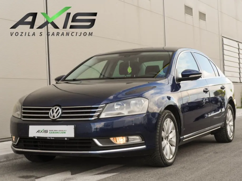 VW Passat 2,0 TDI BMT Comfortline | 199000 km | Ručni mjenjač - cover