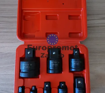 Redukcije za nasadne ključeve, adapteri za gedore - cover