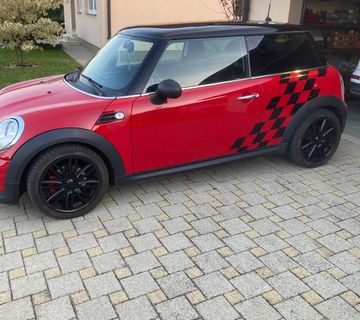 MINI COOPER, AKCIJA...AKCIJA - cover
