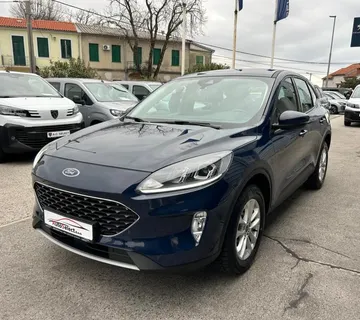 Ford Kuga 1,5 TDCi - 2021 - AUTOMATIK - 120.000km - REG.1.GOD. !!! - cover