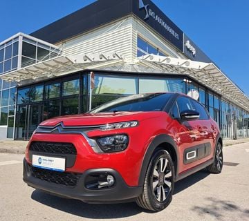 Citroën C3 PureTech 110 MAX BVM6 - cover