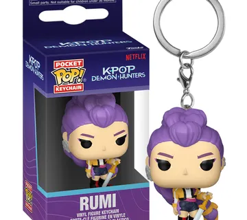 Privjesak Pocket POP KPop Demon Hunters Rumi - cover