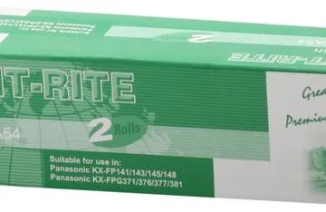 Karbon Film Kx-Fa 54/92 Print Rite - cover