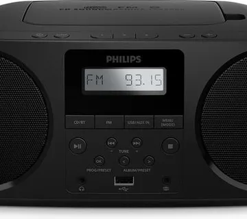 Philips CD radio TAZ5000 - cover