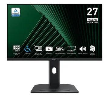 MON 27 MSI PRO MP275PG - cover