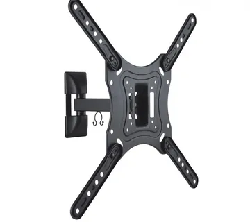 Nosač zidni SBOX LCD-441 23''-55" 30kg sa hor. pomakom za LCD televizore - cover