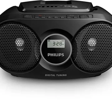 PHILIPS CD radio AZ215B/12 - cover