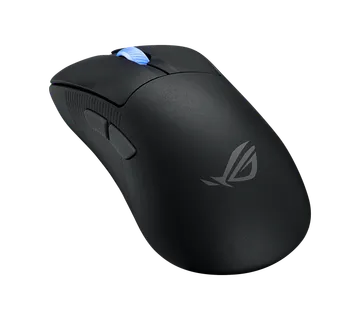 ASUS ROG KERIS II ACE BLACK - cover