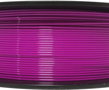 PLA filament 1.75 mm, 1 kg, purple - cover