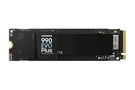 SSD 1TB Samsung 990 EVO Plus M.2 NVMe MZ-V9S1T0BW - cover