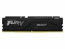 MEM DDR5 16GB 6400MHz Kingston FURY Beast EXPO KF564C32BBE-16 - cover
