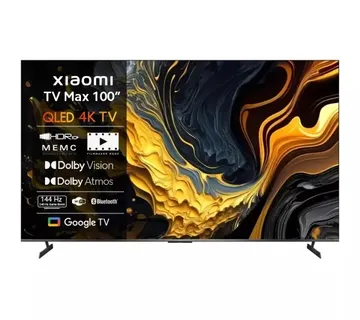 TV XIAOMI 100" Max 100 2025, crni - cover