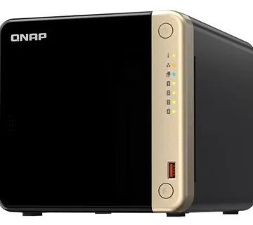 STORAGE QNAP NAS TS-464-8G - cover