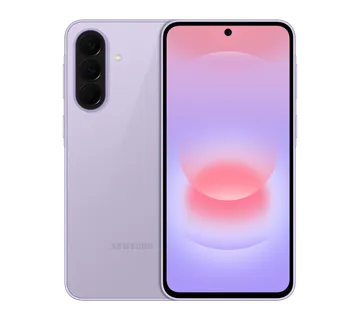 Mobitel Samsung Galaxy A37 5G 6,7", 6GB/128GB, ljubičasta - cover