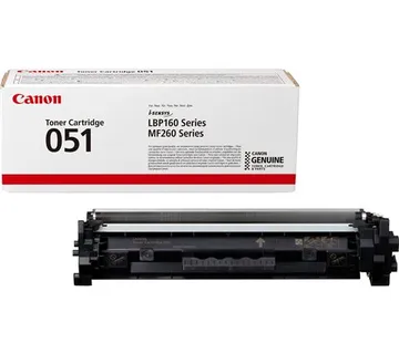 Toner CANON CRG-051 - cover