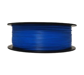 PLA filament 1.75 mm, 1 kg, blue - cover