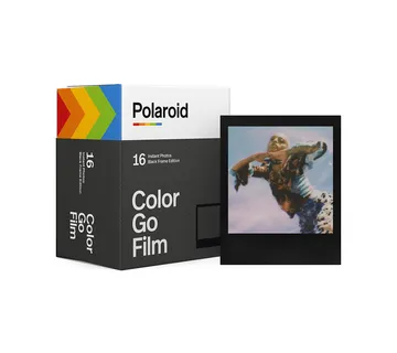 Polaroid Originals Color Film Go 2X Bk.F - cover