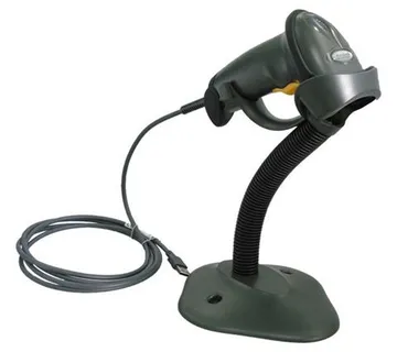 POS SKE ZEBRA LS2208, 1D, USB, STALAK - cover