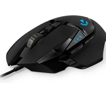 Miš LOGITECH G502 HERO - USB - cover