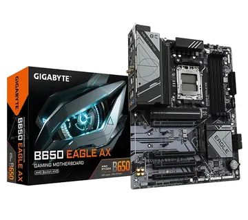 Gigabyte GA-B650 EAGLE AX, DDR5, AM5 - cover