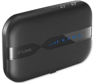 D-Link 4G LTE router DWR-932 - cover