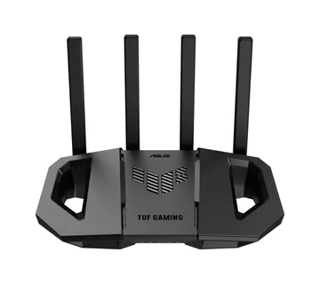 Asus TUF-BE3600, BE3600, Dual Band WiFi 7 Router - cover