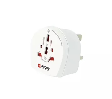 Adapter Putni SKROSS, World To UK - Karlovac