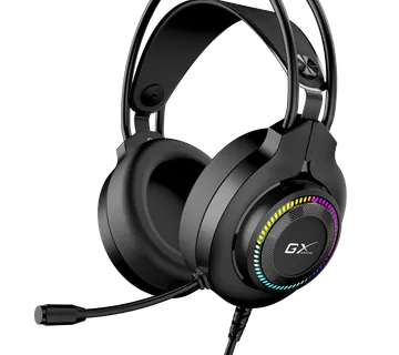 Genius HS-GX580U, gaming slušalice, RGB LED - cover