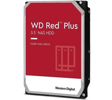 HDD Interni WD Red™ Plus NAS (CMR) 2TB 3,5" SATA WD20EFPX - Karlovac