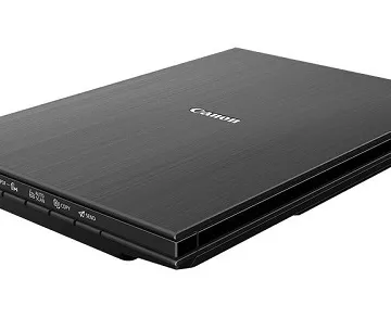 Scanner CANON CanoScan LiDE 400 - cover