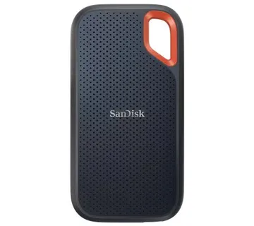 SSD eksterni 2.5" 1TB USB-C USB 3.2 Gen 2 V2 SANDISK - cover