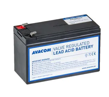 Avacom baterija za APC RBC110 - cover