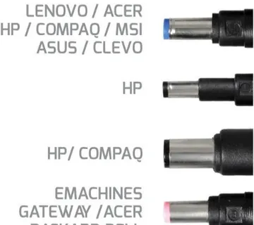 Port punjač 150W za gaming prijenosnike - cover