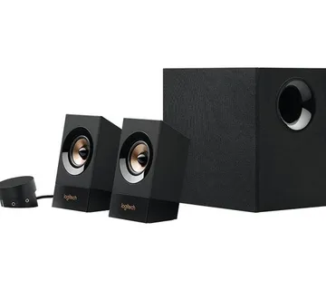 Zvučnik Logitech Z533 - cover