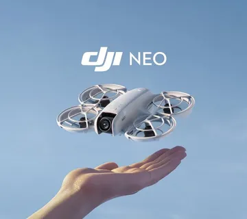 Dron DJI Neo - cover