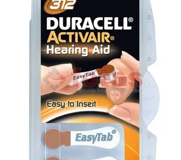Baterija DURACELL DA312 6/1 - Karlovac