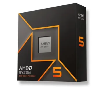 AMD Ryzen 5 9600X, 6C/12T 3,9GHz/5,4GHz, 38MB, AM5 - cover
