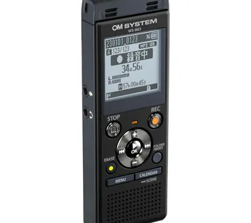 Diktafon OLYMPUS digitalni OM SYSTEM WS-883 8GB - cover