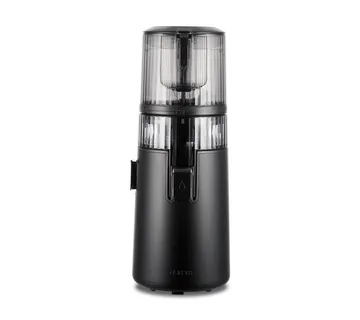 Sokovnik HUROM H70ST mat crni - hladno prešanje - cover