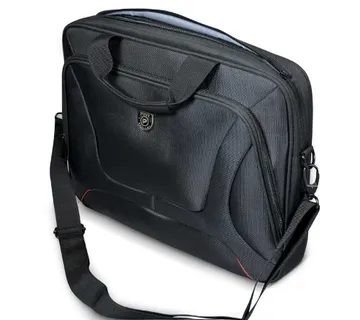 Torba PORT za notebook 15.6" Courchevel TL - crna - cover